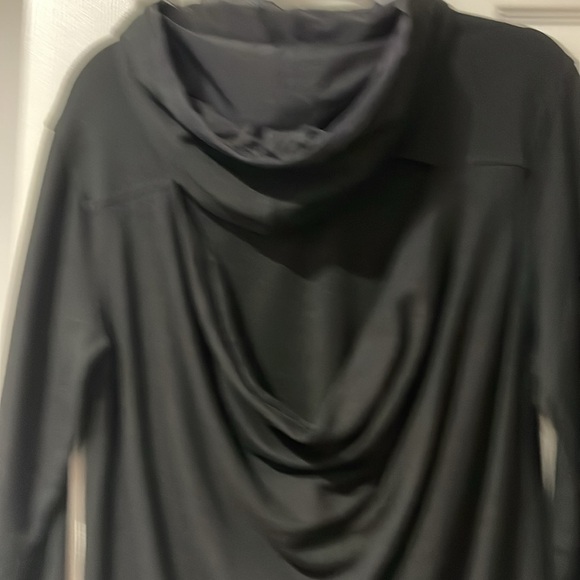 Dress Victoria sport black. Small.47polyester47viscose 6 elastic good condition - Picture 3 of 8